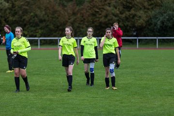 Bild 380 - B-Juniorinnen TSV Schoenberg - Holstein Kiel : Ergebnis: 0:23
